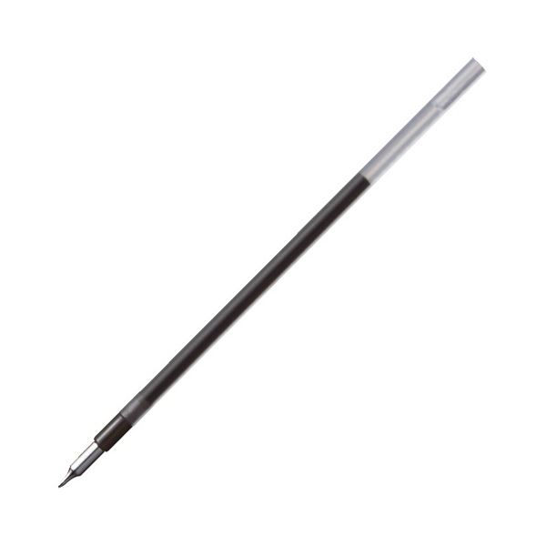(まとめ) 三菱鉛筆 油性ボールペン 替芯 0.38mm 黒 ジェットストリーム エッジ用 SXR20338.24 1本 (×20セット) b04