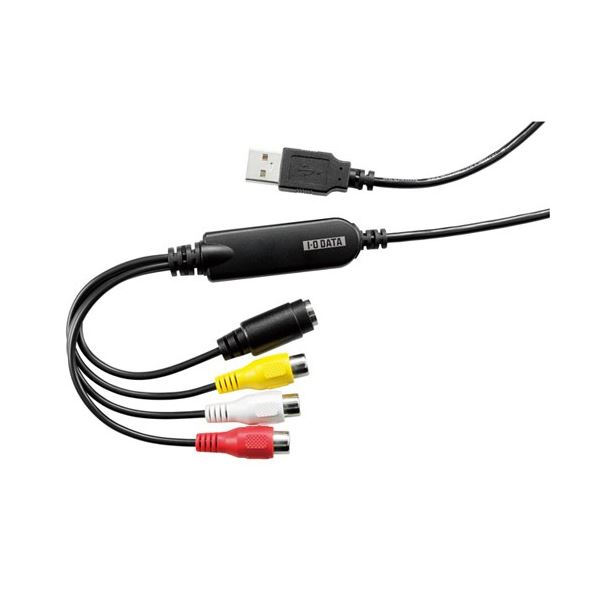 アイオーデータ USB接続ビデオキャプチャー GV-USB2/HQ 1台 b04