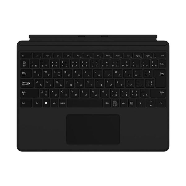 マイクロソフト Surface ProX キーボード ブラック QJX-00019O 1台 b04