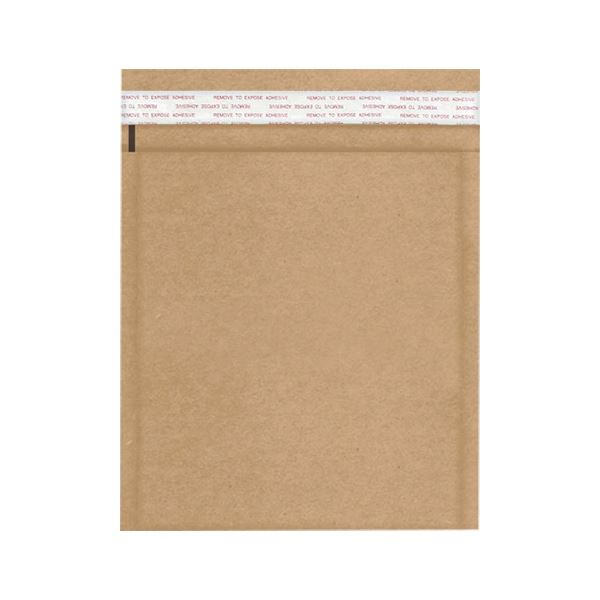 （まとめ）カクケイ エコクッション封筒 文庫本用FK0406 1ケース(100枚)(×5セット) b04