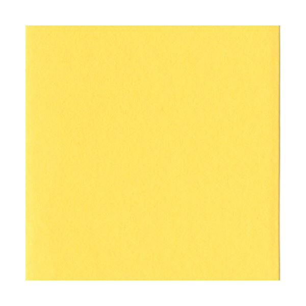 （まとめ）リンテック ニューカラーR 八つ切 レモン 8NCR-319 1パック(100枚)(×3セット) b04