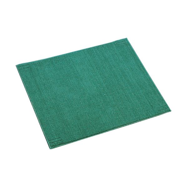 【商品名】 山崎産業 コンドル吸油マット #7 700mm×850mm 緑 F-99-7 GN 1枚 【ジャンル・特徴】 洗浄で吸油効果が再生し、何度でも使えて経済的です。 [ F-99-7GN ] 