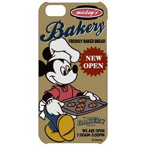 カスタムカバーiPhone5／5S（ポスターMMベーカリー）