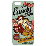 カスタムカバーiPhone5／5S（ポスターチップ＆デール）