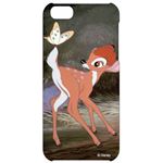 カスタムカバーiPhone5／5S（ムービー バンビと蝶）