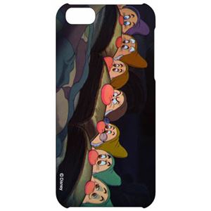 カスタムカバーiPhone5／5S（ムービー 七人の小人）