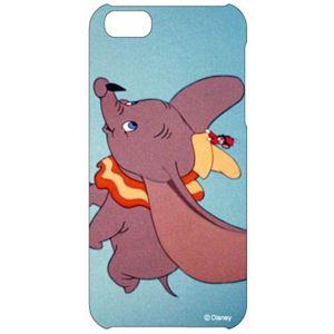 カスタムカバーiPhone5／5S（ムービー ダンボ）