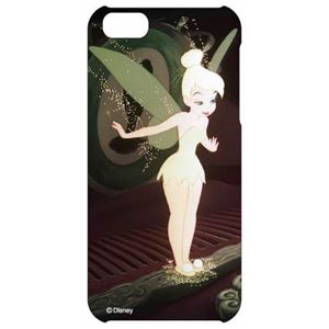 カスタムカバーiPhone5／5S（ムービー ティンカーベル