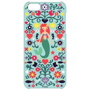 カスタムカバーiPhone5／5S（チロリアン アリエル）