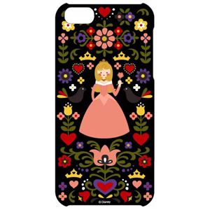 カスタムカバーiPhone5／5S（チロリアン オーロラ）