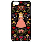 カスタムカバーiPhone5／5S（チロリアン オーロラ）
