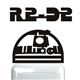 ウォールステッカー ペタモ STAR WARS(R2-D2)