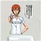 ウォールステッカー ペタモ カラー 弱虫ペダル(新開隼人)