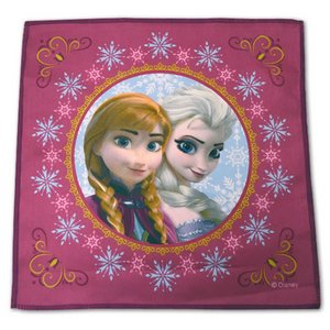 アナと雪の女王　マルチクリーナー（アナ＆エルサ） - 拡大画像