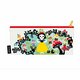 Disney Snow White and Seven Dwarfs Designed by Kinpro ペンケース(きのこ)