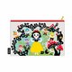 Disney Snow White and Seven Dwarfs Designed by Kinpro ポーチ(きのこ)