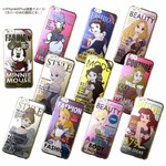 カスタムカバー　iPhone 6 Plus マガジンシリーズ　ディズニー（白雪姫）