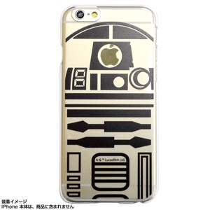 カスタムカバー　iPhone 6 STAR WARS（R2-D2）