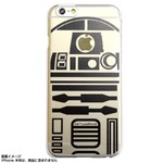 カスタムカバー　iPhone 6 STAR WARS（R2-D2）