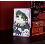 MrH（ミスターエイチ）スマホケース/バイオレットセントByギャラクシーS3