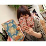 MrH（ミスターエイチ）スマホケース/ノスタルジーローズByiphone3