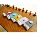 MrH（ミスターエイチ）スマホケース/アテンションブラウン　Byiphone4.4S
