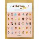 JETOY(ジェトイ) JOOZOOプチノート【4冊セット】ピンク、ブルー