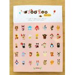 JETOY(ジェトイ)　JOOZOOプチノート【4冊セット】ピンク、ブルー