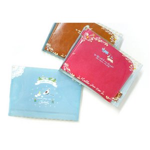JETOY(ジェトイ)JOO ZOOカードポーチ/ストロベリーピンク JETOY(ジェトイ)JOO ZOOカードポーチ/ストロベリーピンク