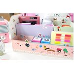 JETOY（ジェトイ）ペーパー収納整理BOX　Joozoo/仕切箱6個付