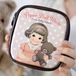 PD（ペーパードール）ベーシックポーチ・M/シェリ