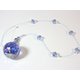 お部屋のパワーチャージ♪サンキャッチャーシンプルタイプ/レインボウアクアオーラ