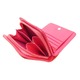 スライドミラー付二つ折り財布/ピンク - 縮小画像4