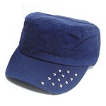 Hip Hop Cap（ヒップホップキャップ）　G（ブルー）