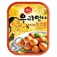 【韓国食品・おかず缶詰】センピョお母さんの味「うずらの味付けたまご」5個セット - 縮小画像2