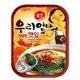 【韓国食品・おかず缶詰】センピョお母さんの味「エゴマの葉キムチ辛口」5個セット - 縮小画像2