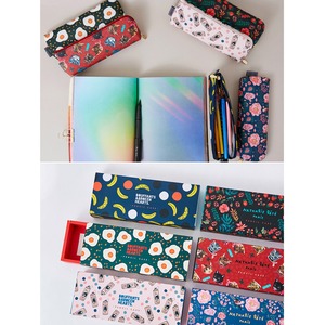 7321Design(7321デザイン) ナタリーレテ&BBHペンシルケース/BBH(エッグレシピ) 7321Design(7321デザイン) ナタリーレテ&BBHペンシルケース/BBH(エッグレシピ)