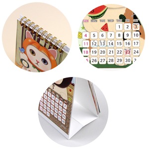 2018年10月から使用可能!JETOY(ジェトイ)2019卓上カレンダー 2018年10月から使用可能!JETOY(ジェトイ)2019卓上カレンダー