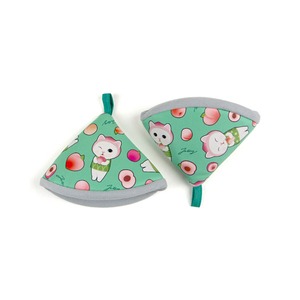 JETOY(ジェトイ) キッチン用ミニミトン /ピーチ JETOY(ジェトイ) キッチン用ミニミトン /ピーチ
