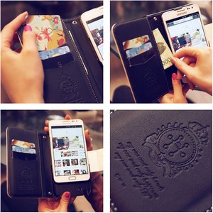 MrH(ミスターエイチ)スマホウォレットケース/ロイヤルクィーンByGalaxynote9 MrH(ミスターエイチ)スマホウォレットケース/ロイヤルクィーンByGalaxynote9