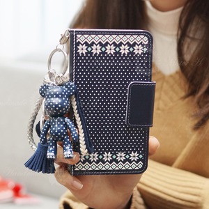 MrH(ミスターエイチ)スマホウォレットケース/ノルディックネイビーByGalaxyNote9 MrH(ミスターエイチ)スマホウォレットケース/ノルディックネイビーByGalaxyNote9