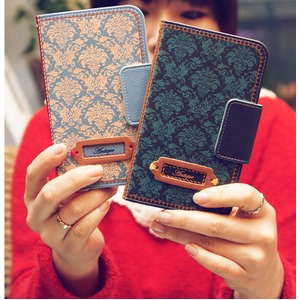 MrH(ミスターエイチ)スマホウォレットケース/アンティークムードベージュByiphoneXR MrH(ミスターエイチ)スマホウォレットケース/アンティークムードベージュByiphoneXR