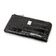 PRIMA CLASSE(プリマクラッセ)PSW9-2139 クロコ型押しレザーラウンドジップ長財布(ブラック)