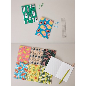 7321Design(7321デザイン)有線ハンディノート/BBH(イエロークラブ) 7321Design(7321デザイン)有線ハンディノート/BBH(イエロークラブ)