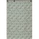 スミノエ ラグマット NEXTHOME W1003 Broderie ブロドゥリー 遮光1級 形状記憶加工 ウォッシャブル グリーン 100×200cm 1枚入 既製カーテン 【日本製】