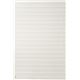 スミノエ ラグマット NEXTHOME W1019 Brise ブリズ ミラーレース ウォッシャブル ピンク 100×176cm 1枚入 既製カーテン 【日本製】