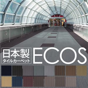 スミノエ タイルカーペット 日本製 業務用 防炎 撥水 防汚 制電 ECOS LP-3012 50×50cm 20枚セットの詳細を見る スミノエ タイルカーペット 日本製 業務用 防炎 撥水 防汚 制電 ECOS LP-3012 50×50cm 20枚セットの詳細を見る