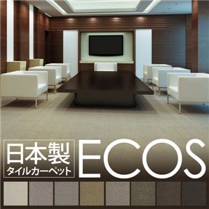 スミノエ タイルカーペット 日本製 業務用 防炎 撥水 防汚 制電 ECOS ID-9003 50×50cm 16枚セットの詳細を見る スミノエ タイルカーペット 日本製 業務用 防炎 撥水 防汚 制電 ECOS ID-9003 50×50cm 16枚セットの詳細を見る