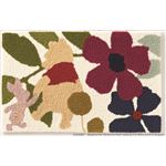 スミノエ DISNEY DMP-4030マット POOH／Talk MAT 50×80cm ベージュ