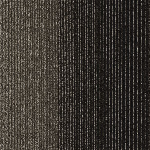 タイルカーペット/絨毯 (ECOS 約50×50cm 20枚入 LX-1206) 防炎 静電 防汚 日本製 スミノエ (事務所 オフィス DIY) b04